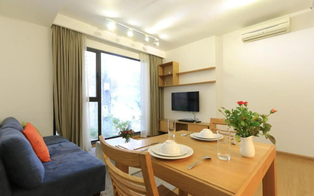 Apartment Pham Huy Thong