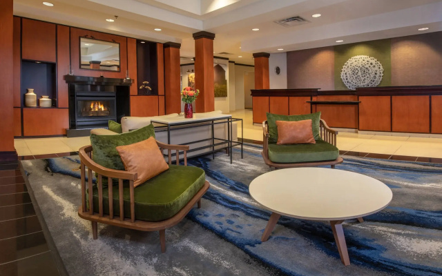 Fairfield Inn & Suites by Marriott Harrisonburg