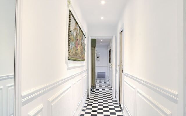 ABA Luxury B&B Sasu
