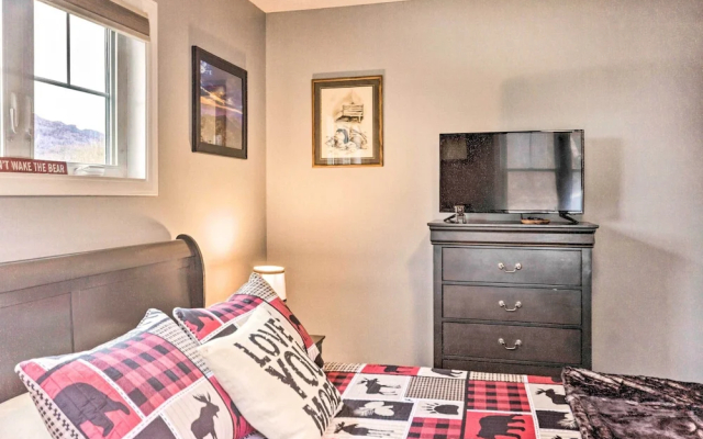 Updated Seven Devils Condo w/ Deck & Mountain View