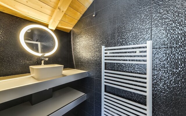 Chalet ToutBlanc