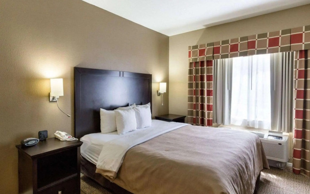 Quality Suites Houston NW Cy-Fair