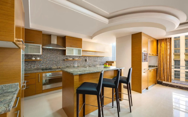 Dusit Hotel & Suites Doha