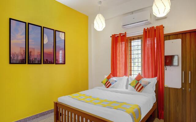 OYO 78040 Marhaba Apartments
