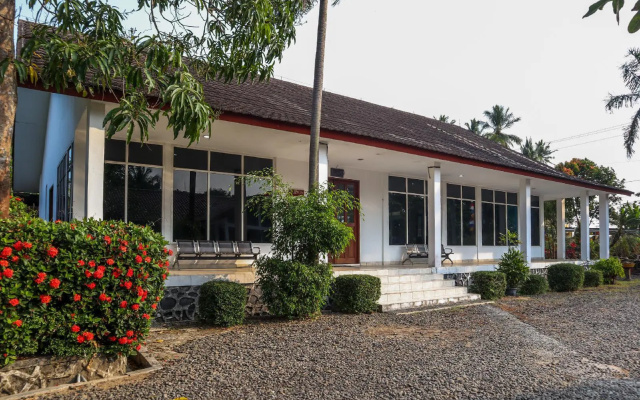 [Deact] Villa Nine — 4-star hotel in Carita