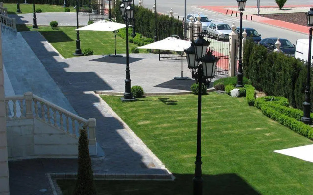 Hotel Santa Isabel