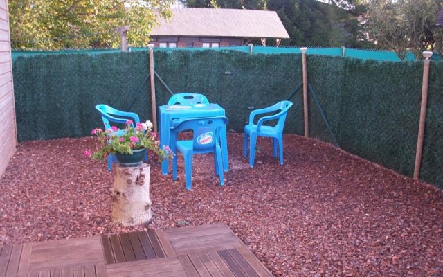 Chalet With one Bedroom in Longroy, With Enclosed Garden and Wifi - 15