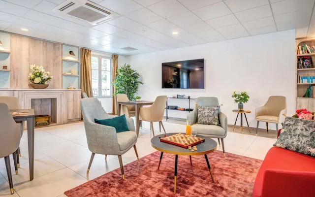 Zenao Appart'hôtels Le Raincy Thiers