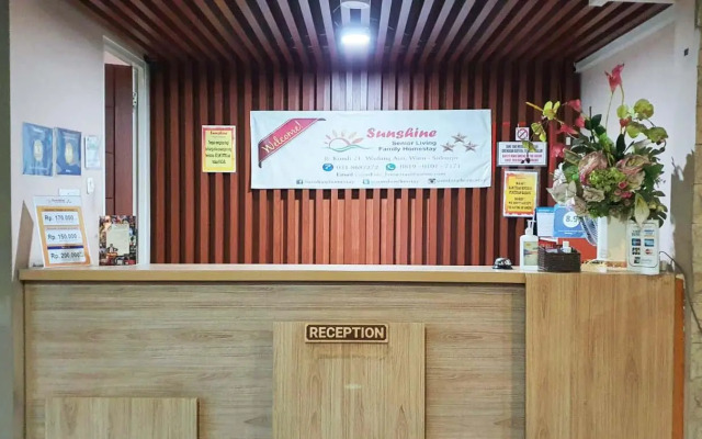 Zen Rooms Wadung Asri