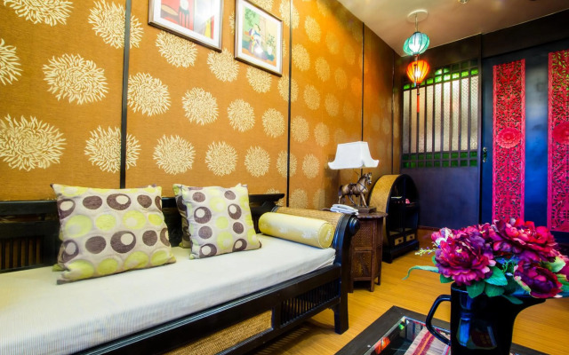 Sabai Sabai @ Sukhumvit Hotel