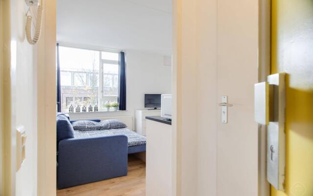 Zeeburg apartments - Docklands area