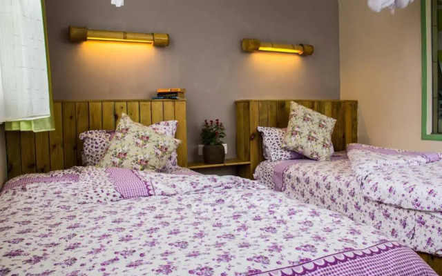 Yangshuo Ecofarm Lodge