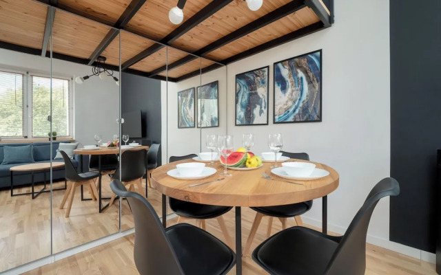 Studio With Bathub in Lodz by Renters