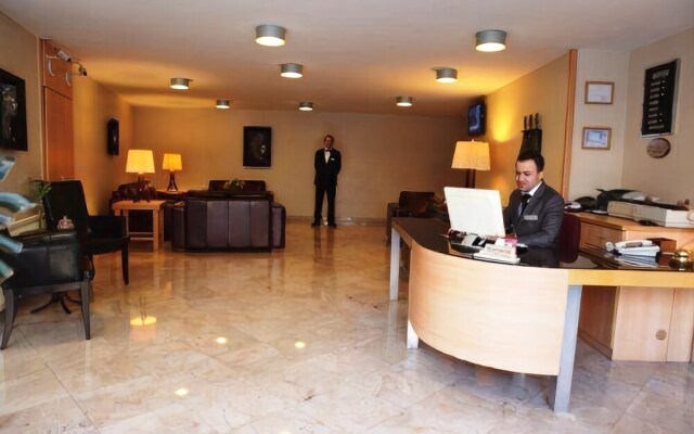 Gurgenci Suite Hotel
