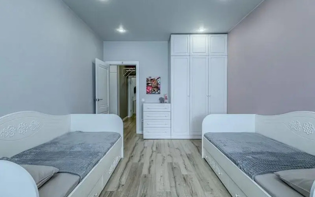 Апартаменты Грин ФОКС на ул. Бакинская, д. 92