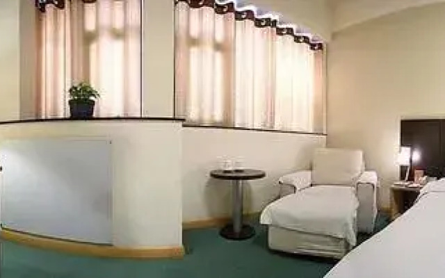 Housing Urban Hotel Zibo