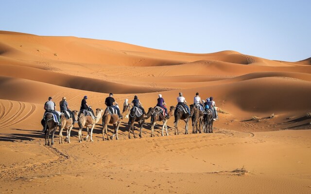 Yakout Merzouga Luxury Camp