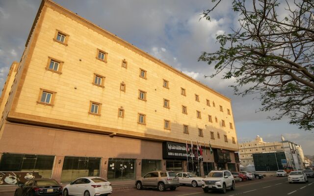 Naseem Al Shafa Hotel Apartments