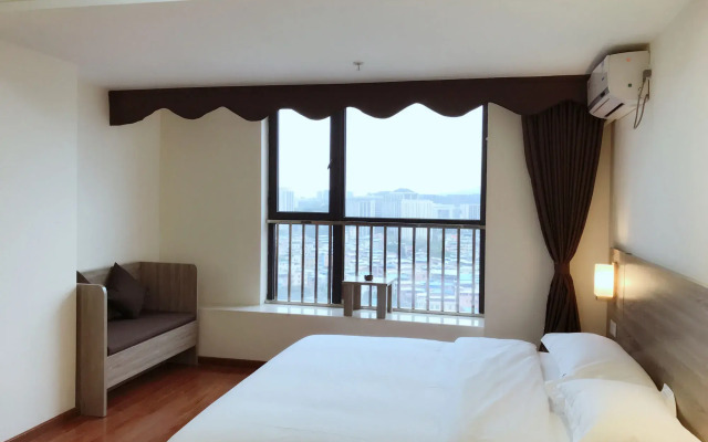 Xingyue Apartment Luogang Wanda