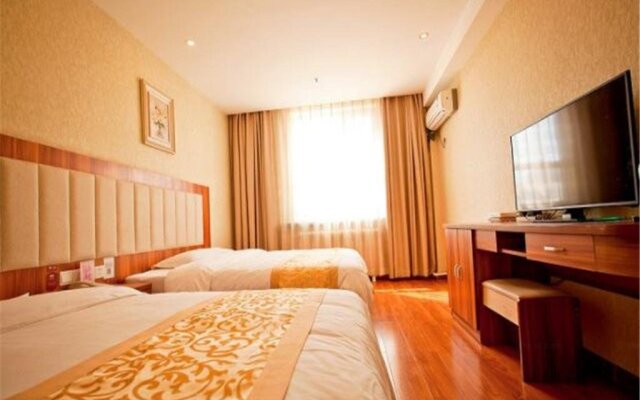 Elan Hotel Korla Passenger Transport Center Branch