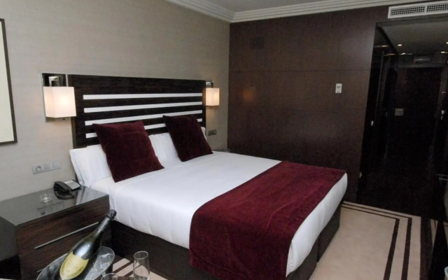 Hotel Los Peñascales