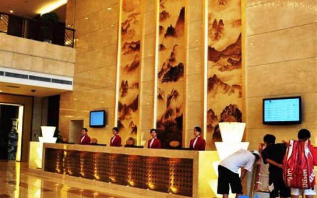 Seventh Fairy International Hotel