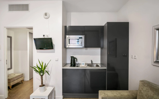 Comfort Aparthotel Lourdes Lorda