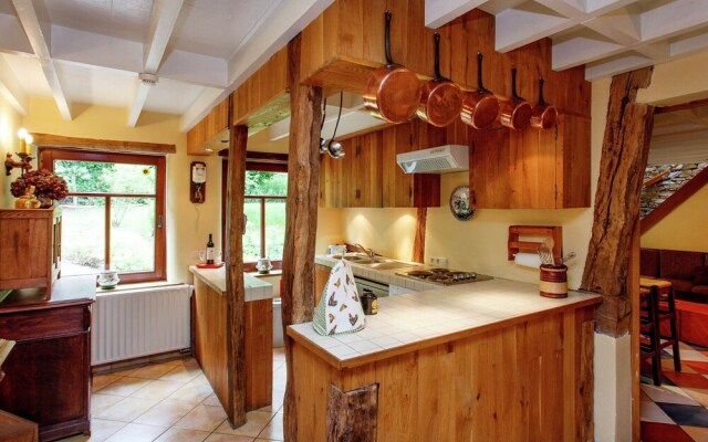 Cozy Cottage in Hubermont near Town Center
