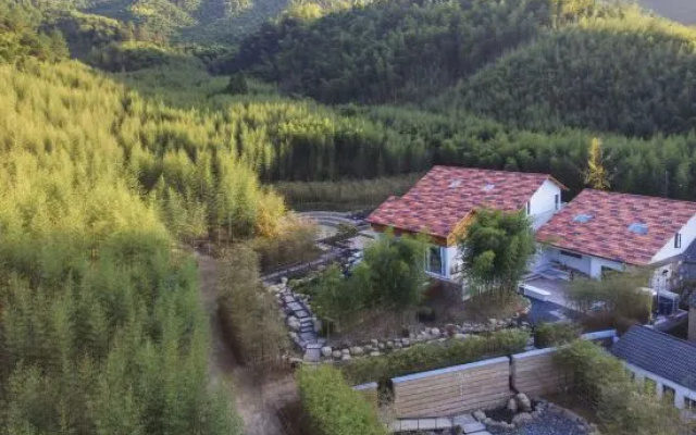 Looking for a place in the clouds Guesthouse boutique Guesthouse – Outside – Huzhou