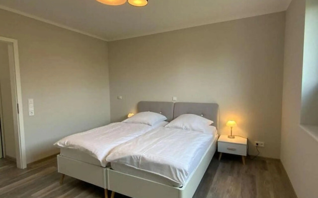 Exclusives Appartement auf Fehmarn