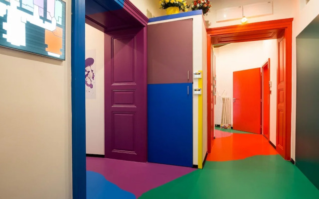 Apartment Colours Prague Center