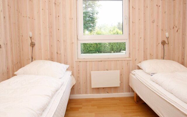 Comfy Holiday Home in Hals With Whirlpool