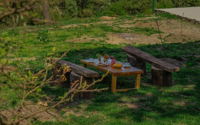 Saffronstays Maison Calme