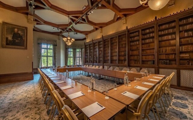 The Elvetham Hotel