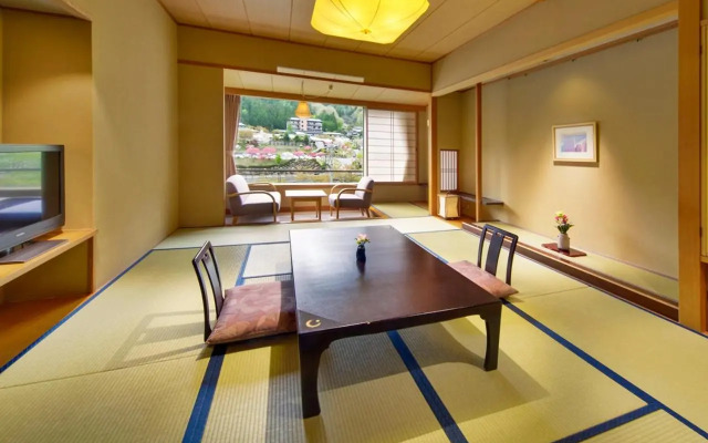 Hirugami Grand Hotel Tenshin
