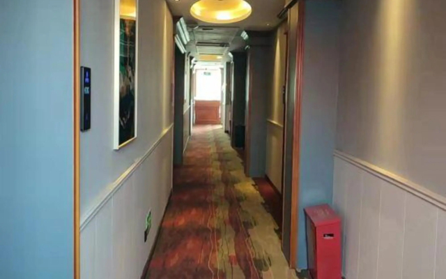 Chengfeng Beimen Hotel