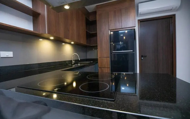 Beachfront Condo Escape 243