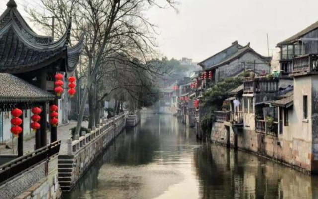 Jingyan Hostel