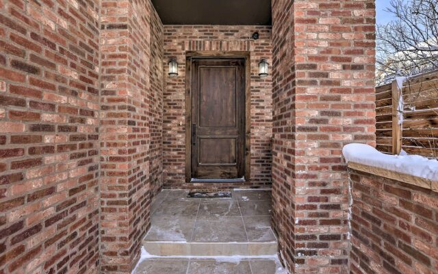 1/2 Mi to Dtwn: Golden Gem w/ Patios!