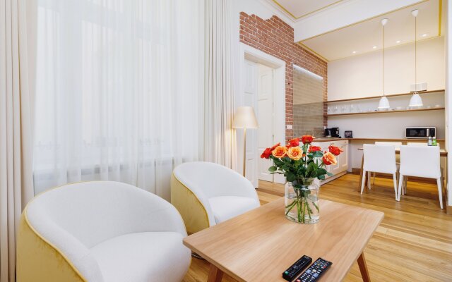 Apartamenty Bracka 6