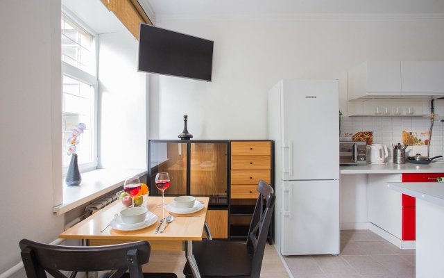 Rent Flat In Moscow On Mira Avenue