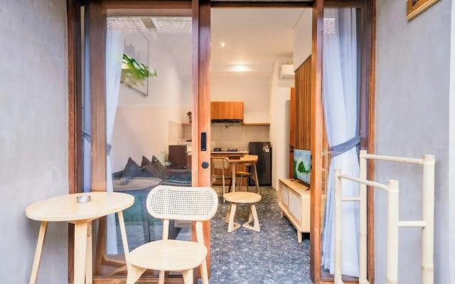Kumiko Apartment
