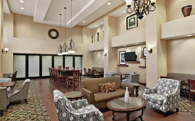 Hampton Inn & Suites Enid