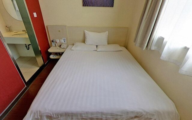 Hanting Hotel Shanghai Caohejing Hongmei Road