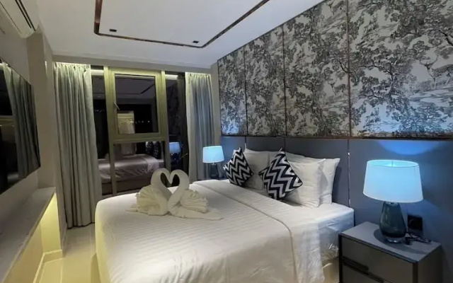 P Residence Phnom Penh