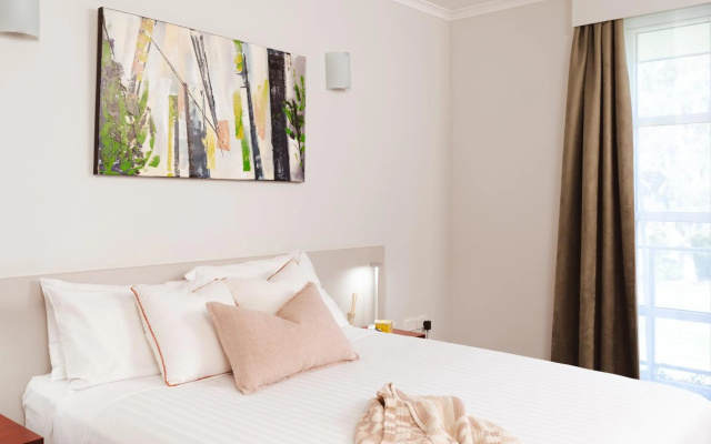 Punthill Narrabundah – Guest Rooms – Narrabundah