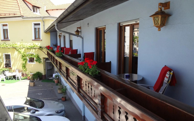 Hotel Rose Heidelberg