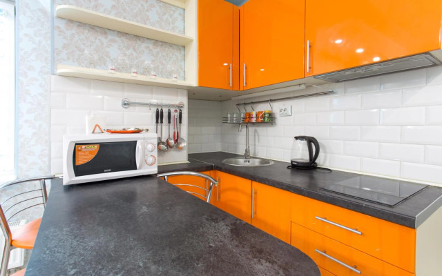 Студия возле Французского бульвара