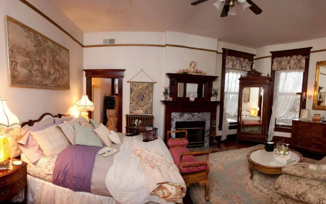 Beall Mansion An Elegant Bed & Breakfast Inn