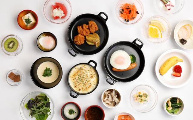 Dormy Inn Kawasaki Natural Hot Spring